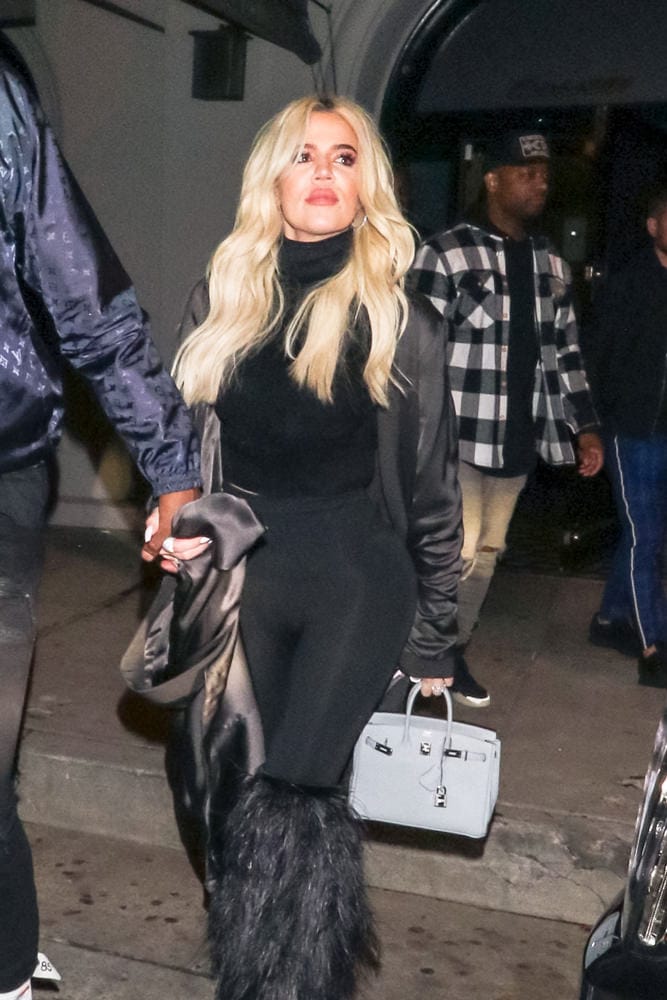Fendi or Louis Vuitton are the Self-Promoting Celeb's Bag of