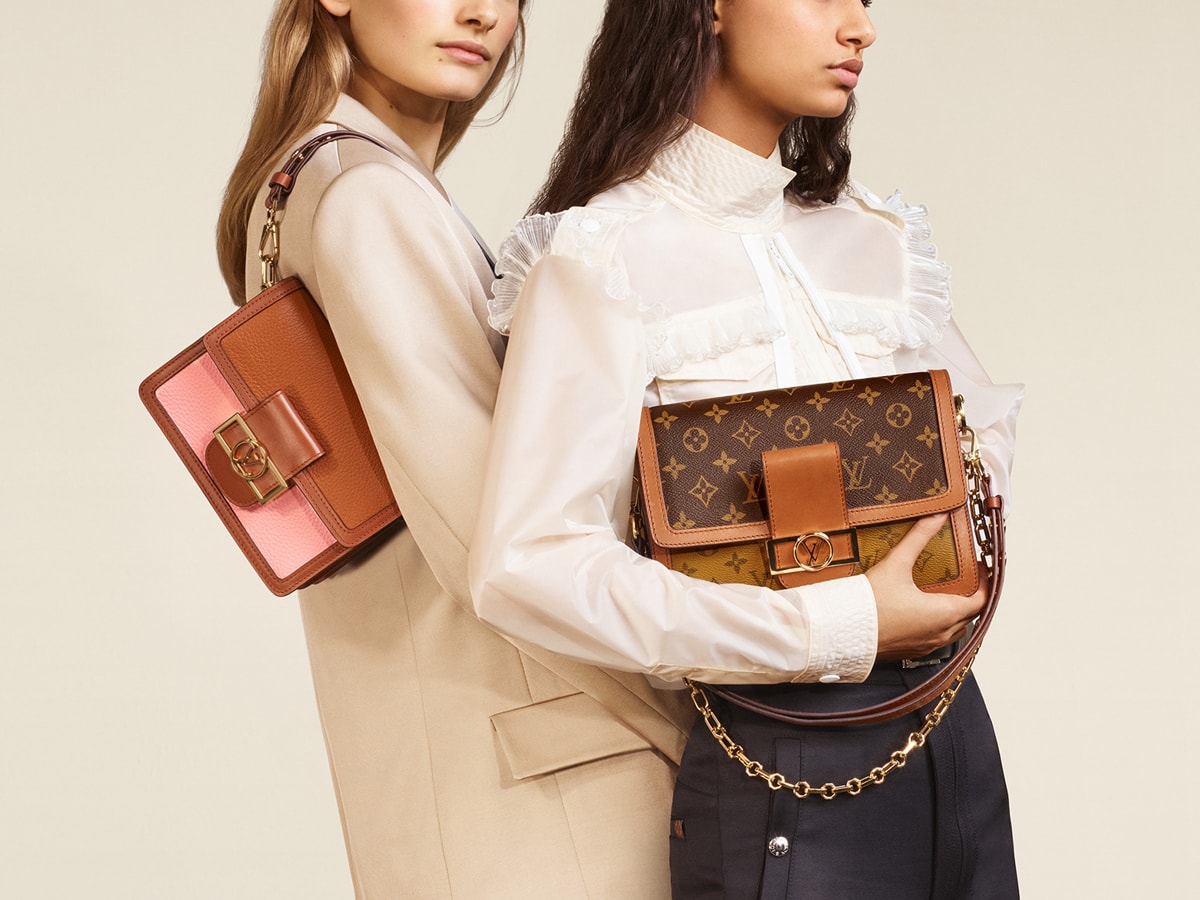 Get a Sneak Peek at New Louis Vuitton Bags in the Brand’s Spring 2019 Ad Campaign - PurseBlog