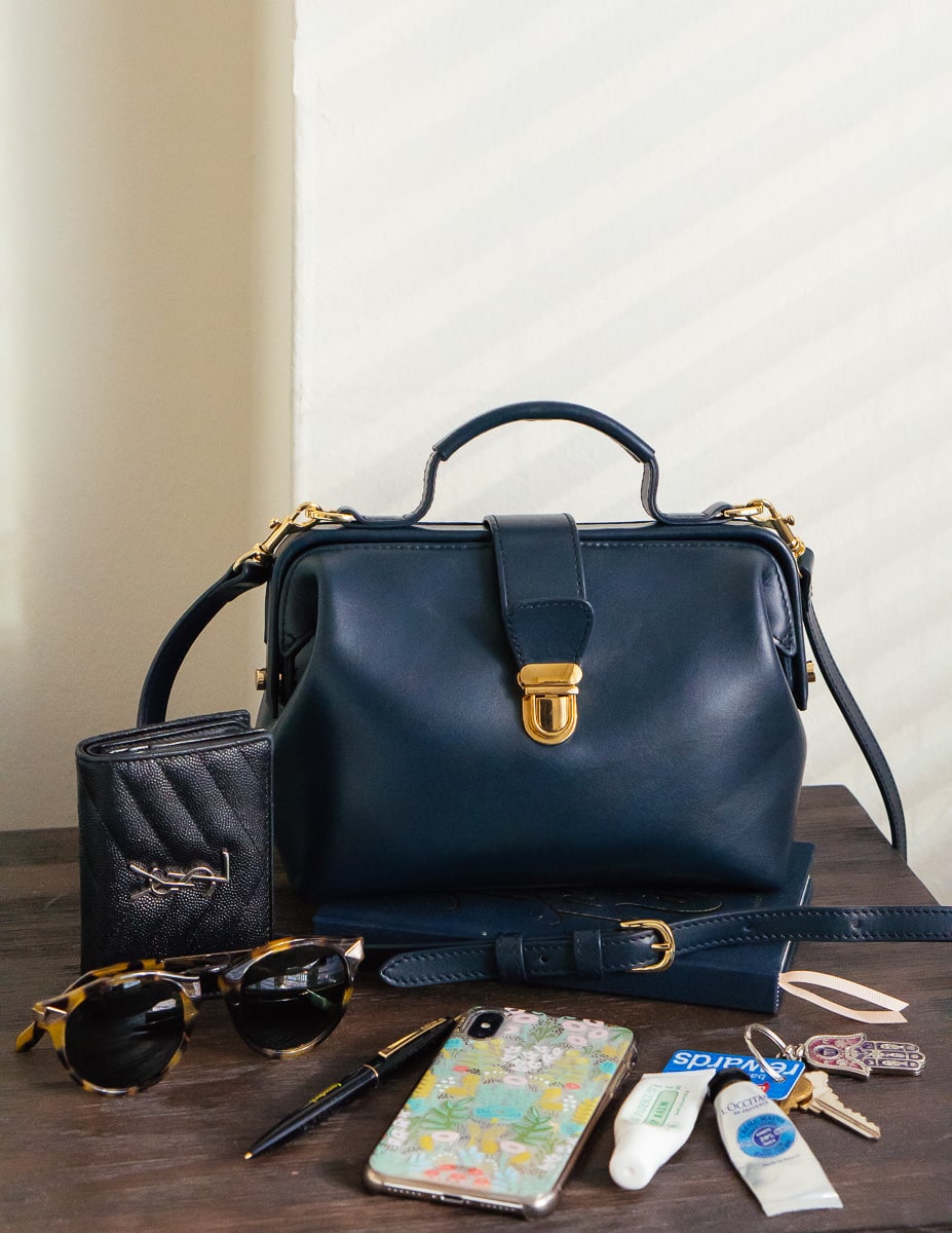 What Fits: Linjer Doctor's Bag - PurseBlog