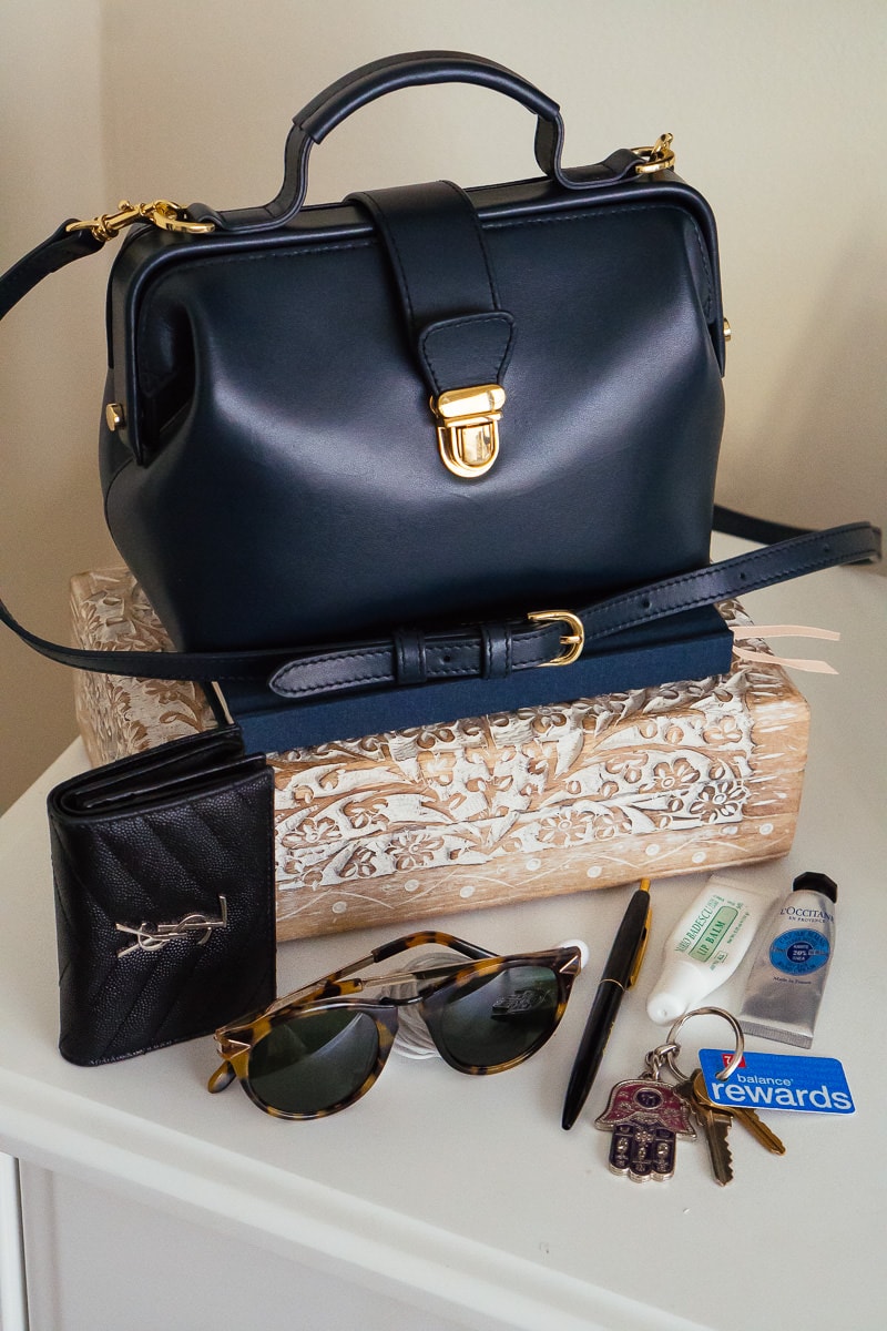 What Fits: Linjer Doctor's Bag - PurseBlog