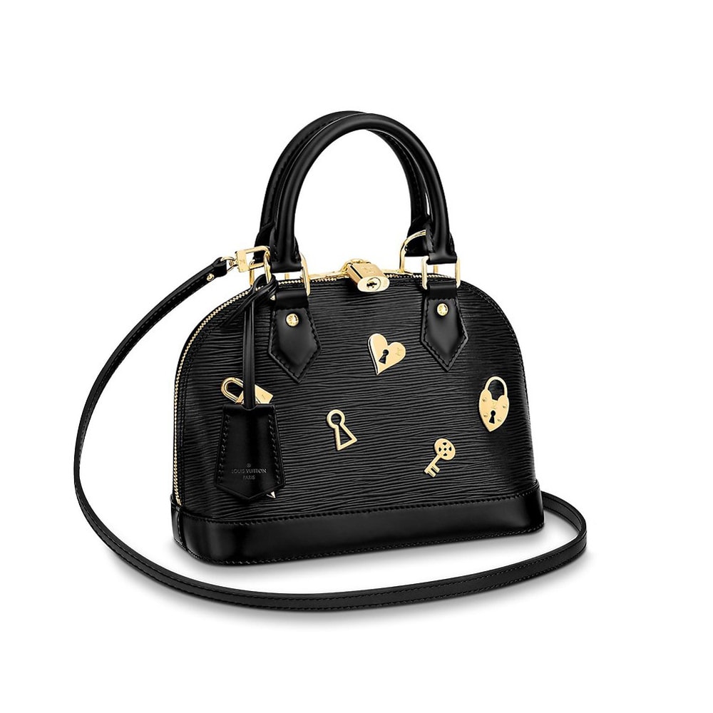 Louis Vuitton Releases Brand New Love Lock Collection - PurseBlog