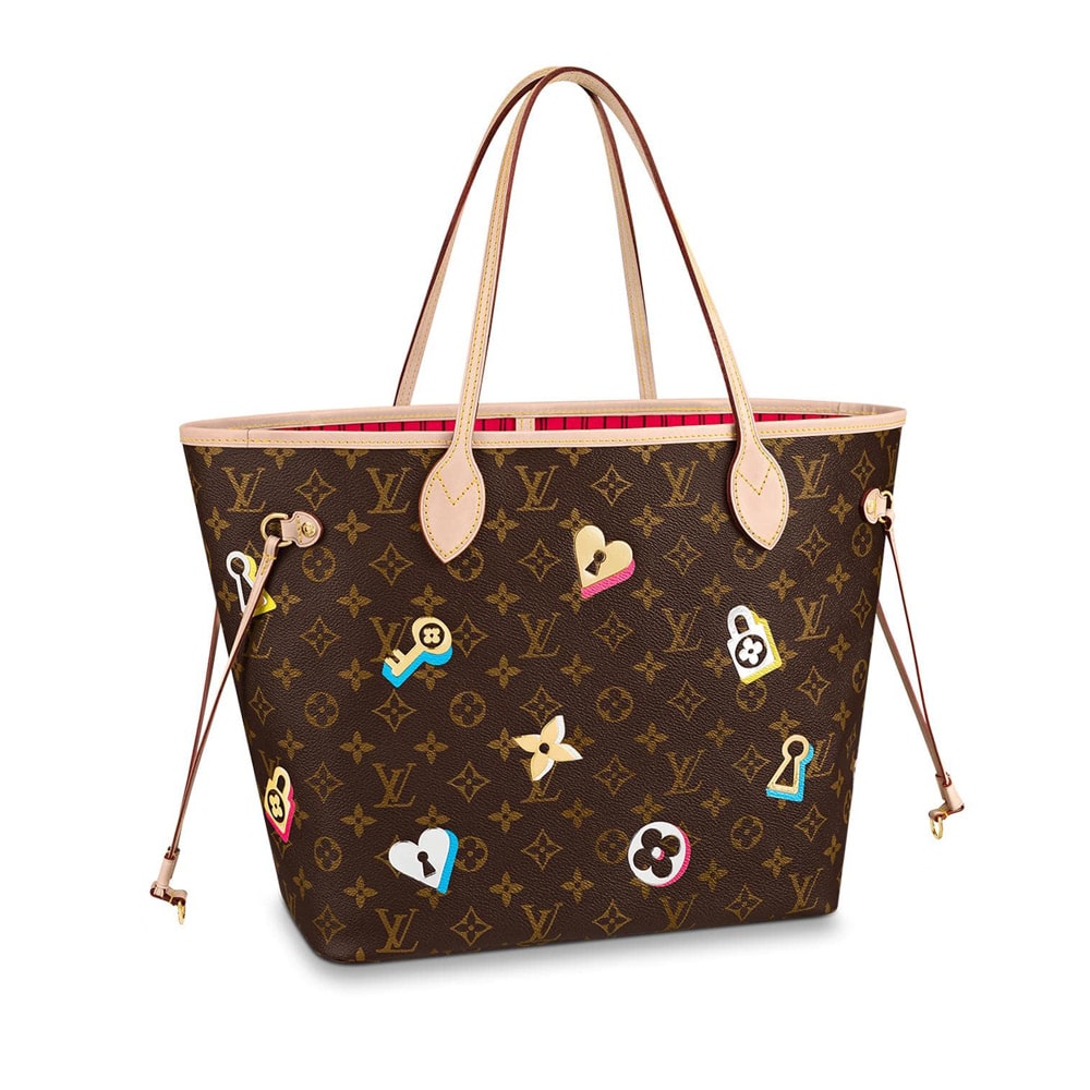 The Louis Vuitton x Jeff Koons Bags May Be My Least Favorite Designer  Collab Ever - PurseBlog