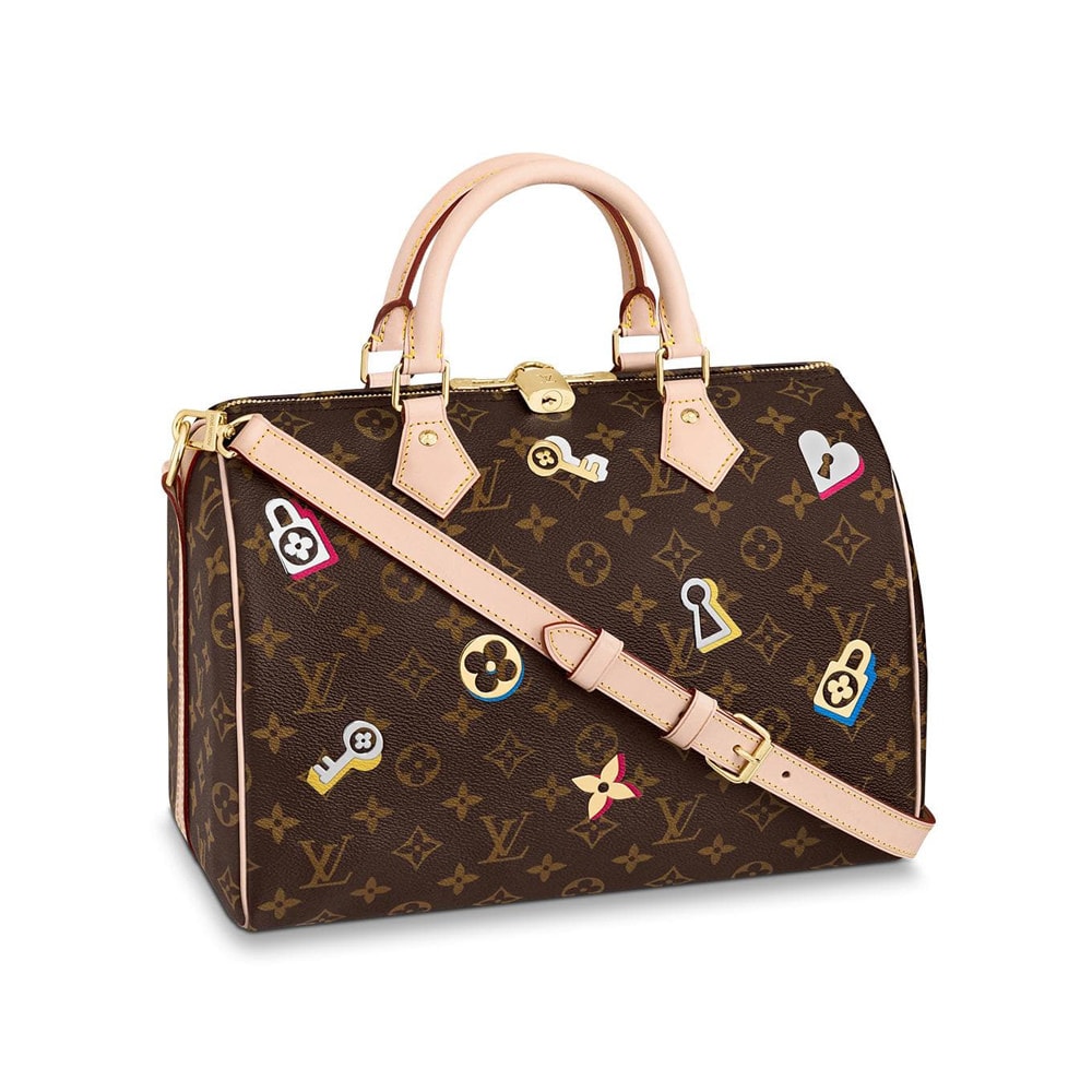 lv speedy lock