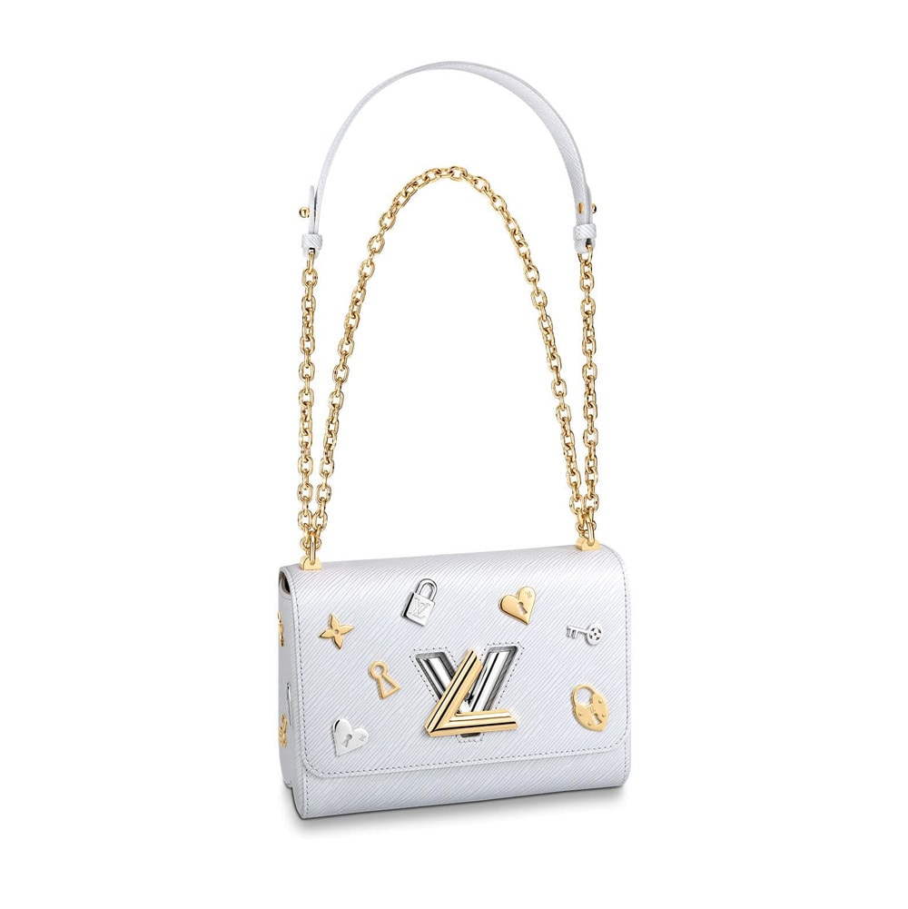 louis vuitton twist lock