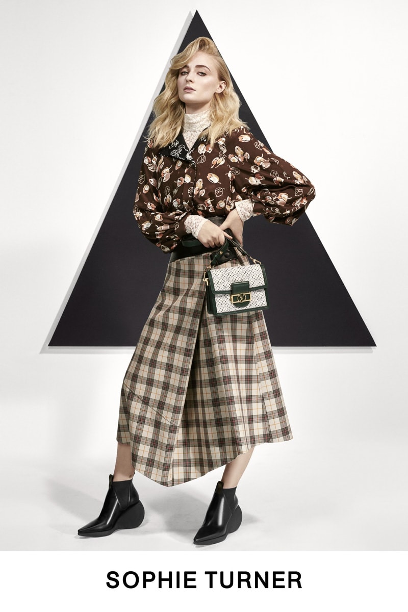 Louis Vuitton Pre Fall 2019 13