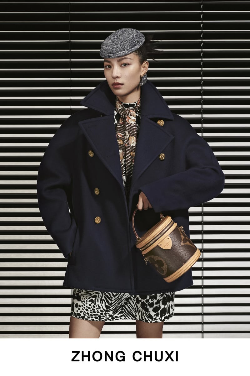 Louis Vuitton&#39;s Pre-Fall 2019 Lookbook Features Brand New Bags Alongside an All-Star Cast ...