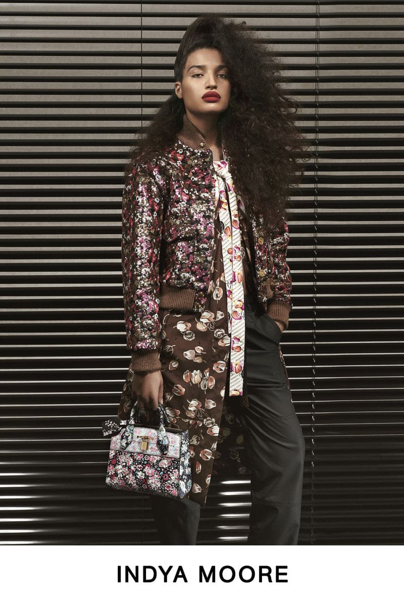 Louis Vuitton&#39;s Pre-Fall 2019 Lookbook Features Brand New Bags Alongside an All-Star Cast ...