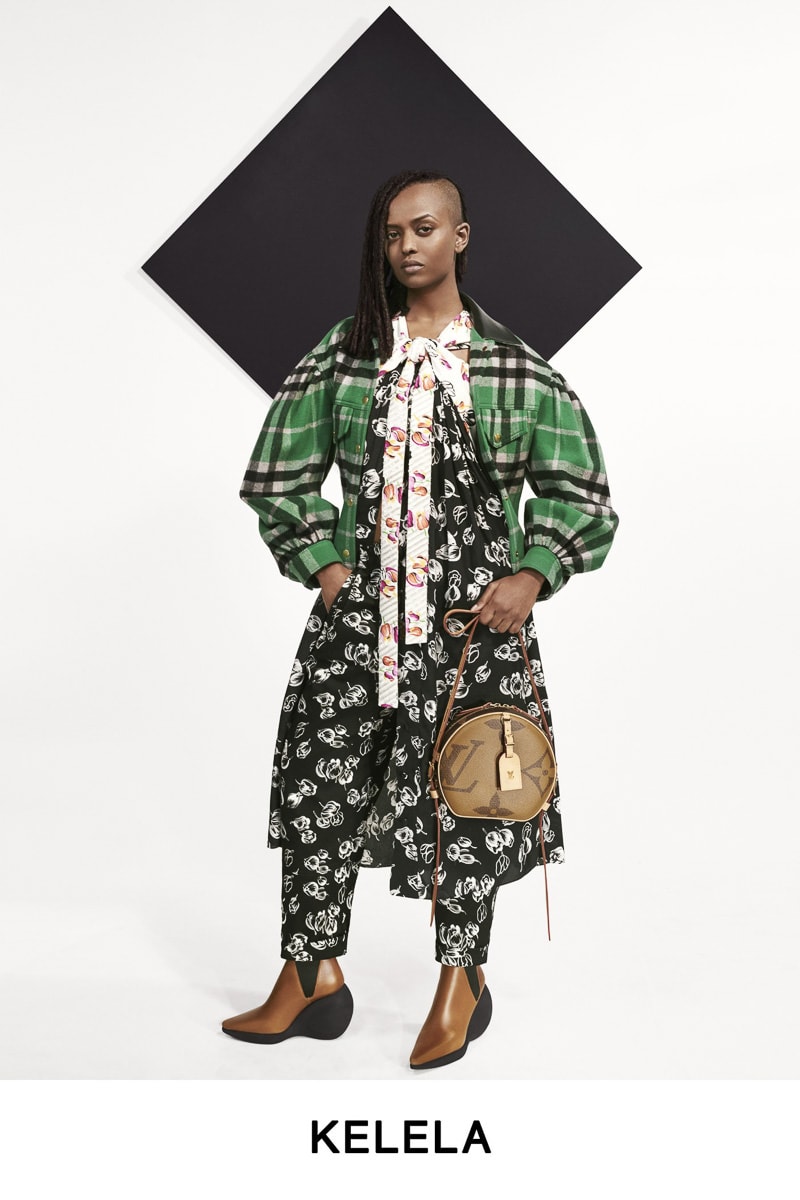 Louis Vuitton Drops Pre-FW19 Collection Lookbook