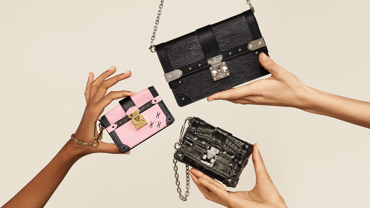 Get a Sneak Peek at New Louis Vuitton Bags in the Brand’s Spring 2019 Ad Campaign - PurseBlog