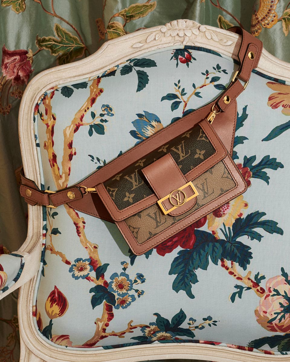 Louis Vuitton's Spring 2019 Show Explored All the Different Shapes a Handbag  Could Possibly Be - PurseBlog