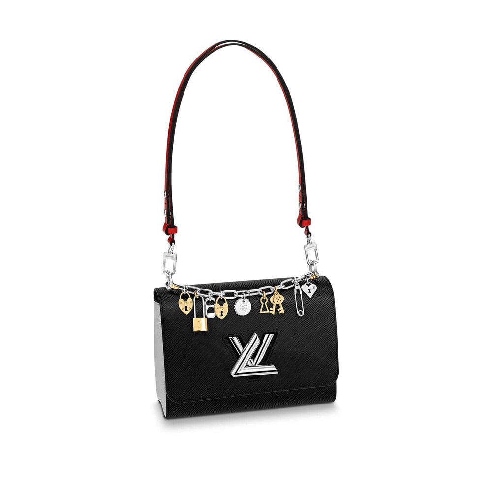 Black louis vuitton love note — Rose Luvs Lux