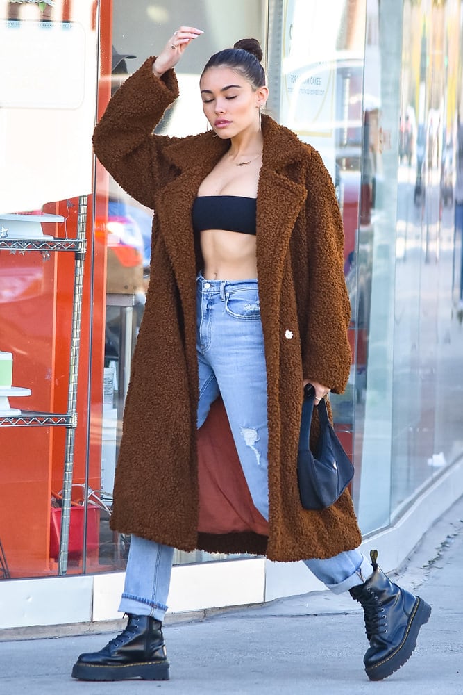 Madison Beer - PurseBlog