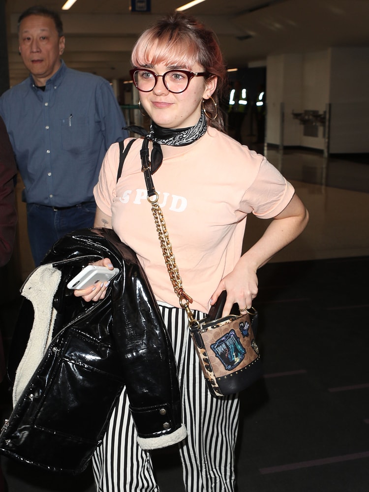 Celebs Hit Sundance and SAG Awards with Bags from Valentino, Tod's -  PurseBlog