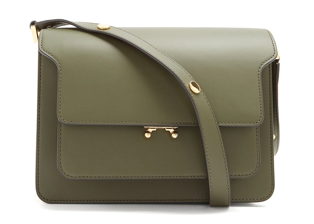 Club 21 - The Marni Trunk Bag is a timeless investment