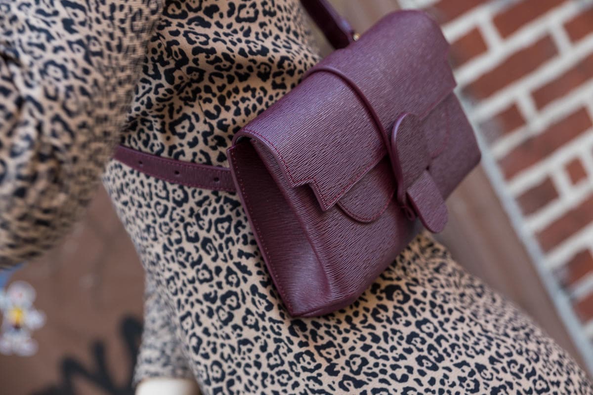 Senreve Aria Belt Bag Review - Elle Blogs