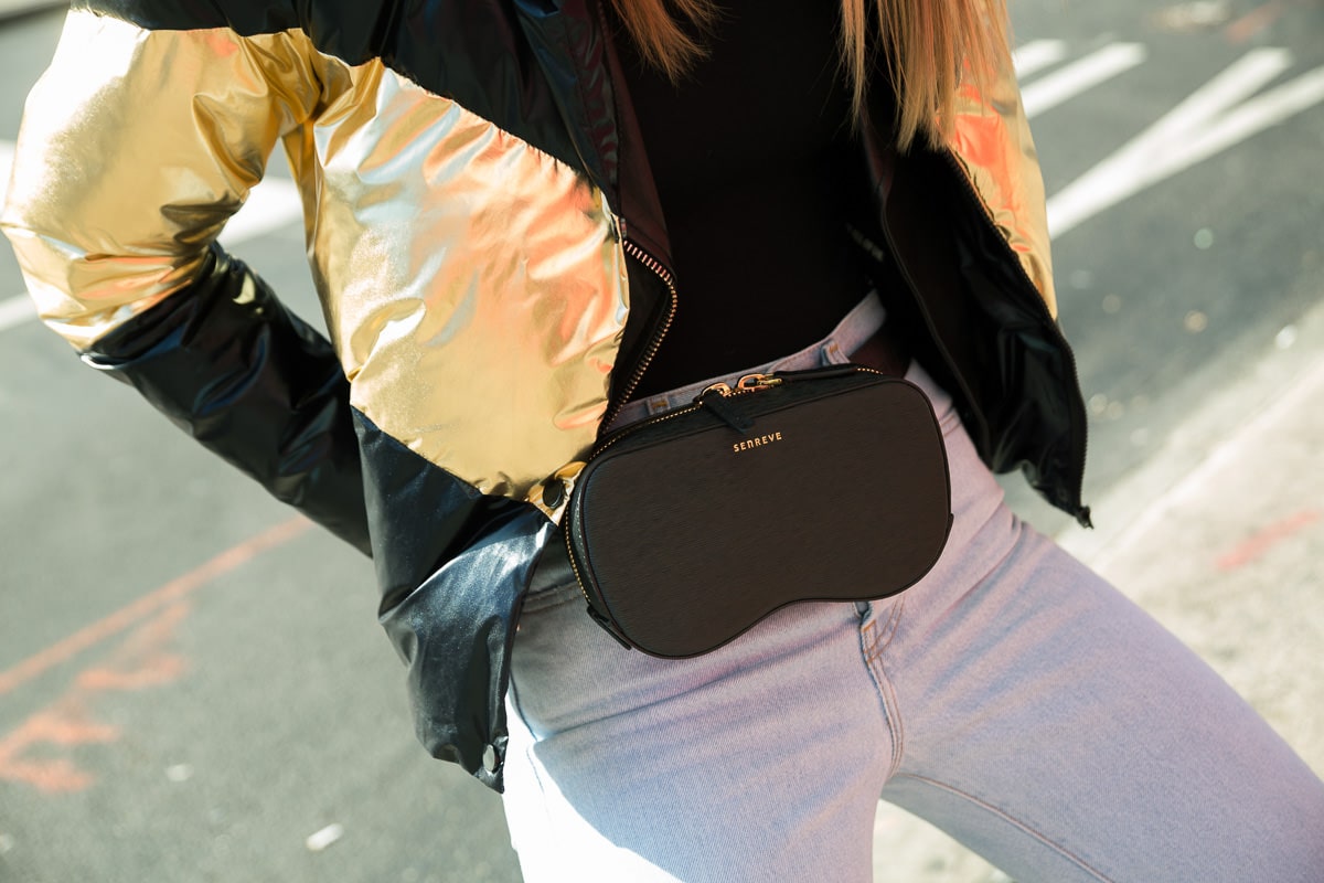 Introducing Senreve Belt Bags - PurseBlog