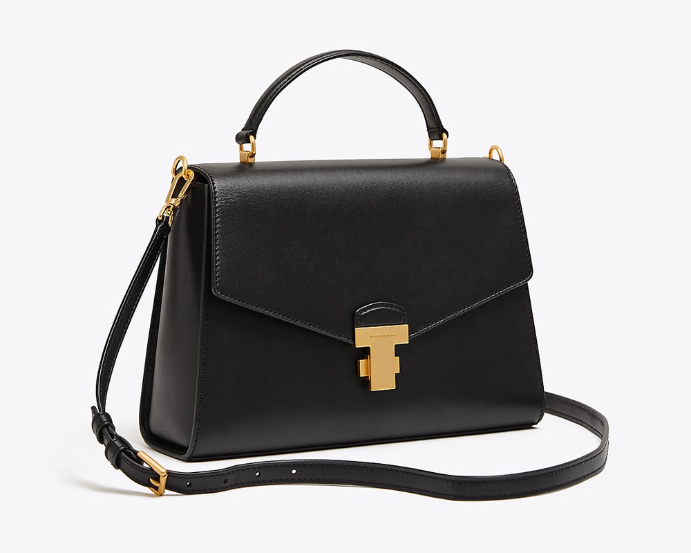 Tory Burch - Why Tory loves the T Monogram - Pynck