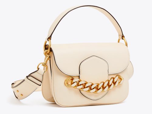 Loving Lately: The Tory Burch Lee Radziwill Double Bag - PurseBlog