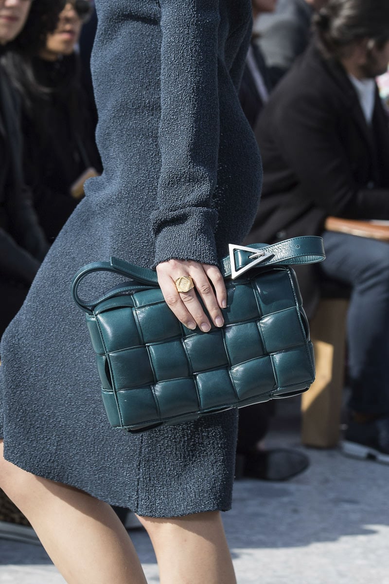 A Close Look at Daniel Lee's First Bags for Bottega Veneta - PurseBlog