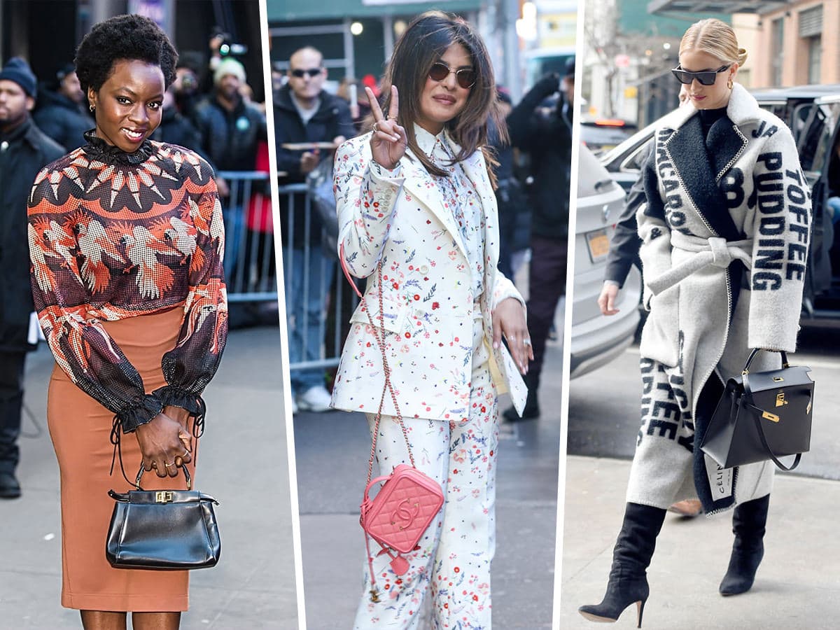 Céline and Gucci Dominate Last Week's Best Celebrity Bag Picks - PurseBlog