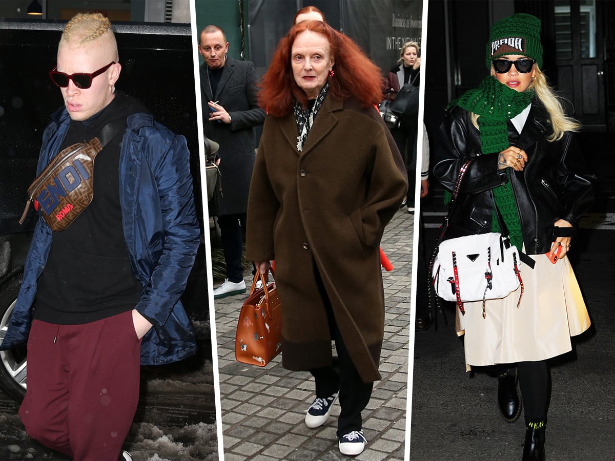 The Best Street Style Bags We Spotted Last Week in SoHo - PurseBlog