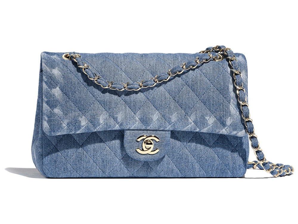 Denim Bags Are All the Rage for Spring 2019 - PurseBlog