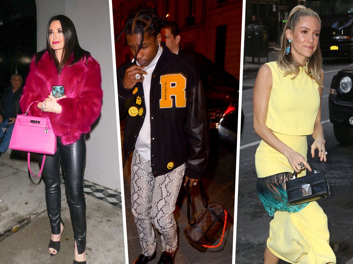 Celebs Make Their Way to Paris with Louis Vuitton - PurseBlog