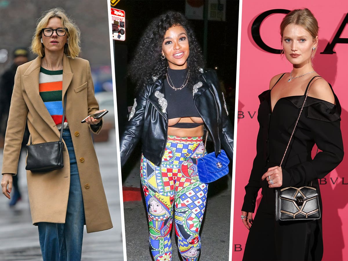 Celebs Step Out with Balenciaga and Bulgari - PurseBlog