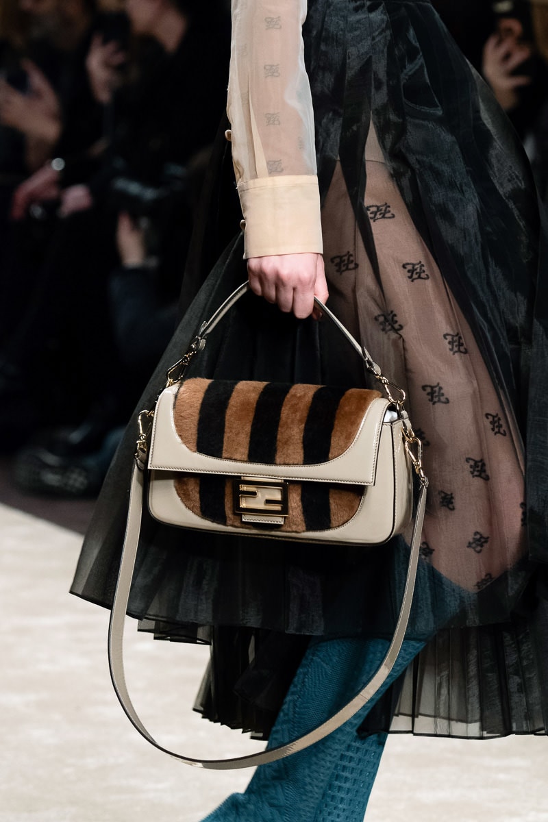 Fendi's Brand New Fall '22 Runway Bags - PurseBlog