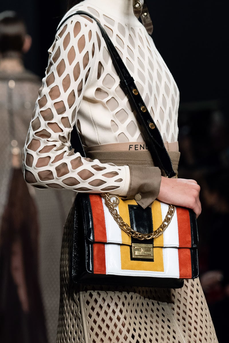 New York December 1 2019 Fendi Stock Photo 1579513849