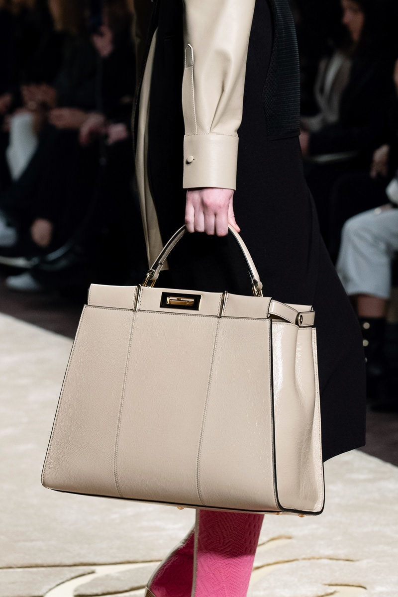 Fendi's Brand New Fall '22 Runway Bags - PurseBlog