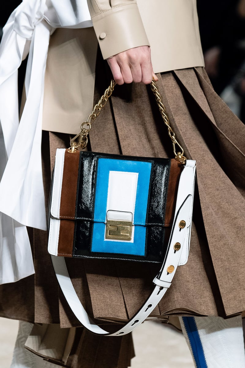 Fendi's Brand New Fall '22 Runway Bags - PurseBlog