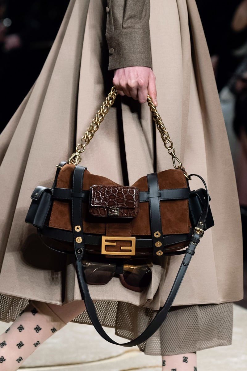 Fendi's Brand New Fall '22 Runway Bags - PurseBlog