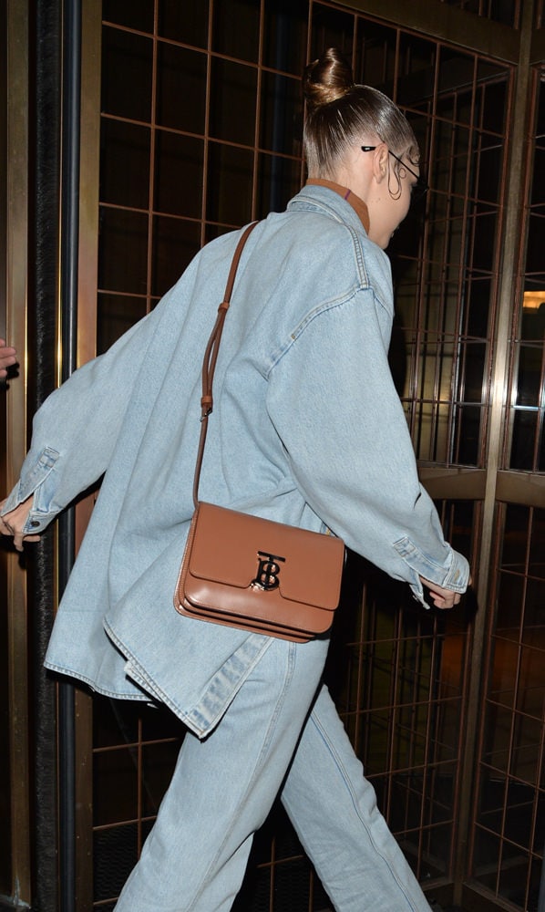 Celebs See 2019 Out with Bags from Louis Vuitton and Burberry - PurseBlog