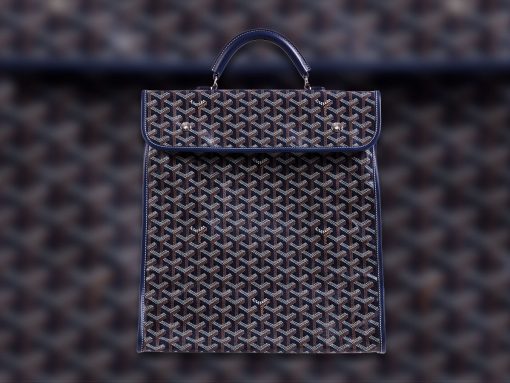 10 Things You Need to Know About Goyard's Iconic Handbag History - PurseBlog