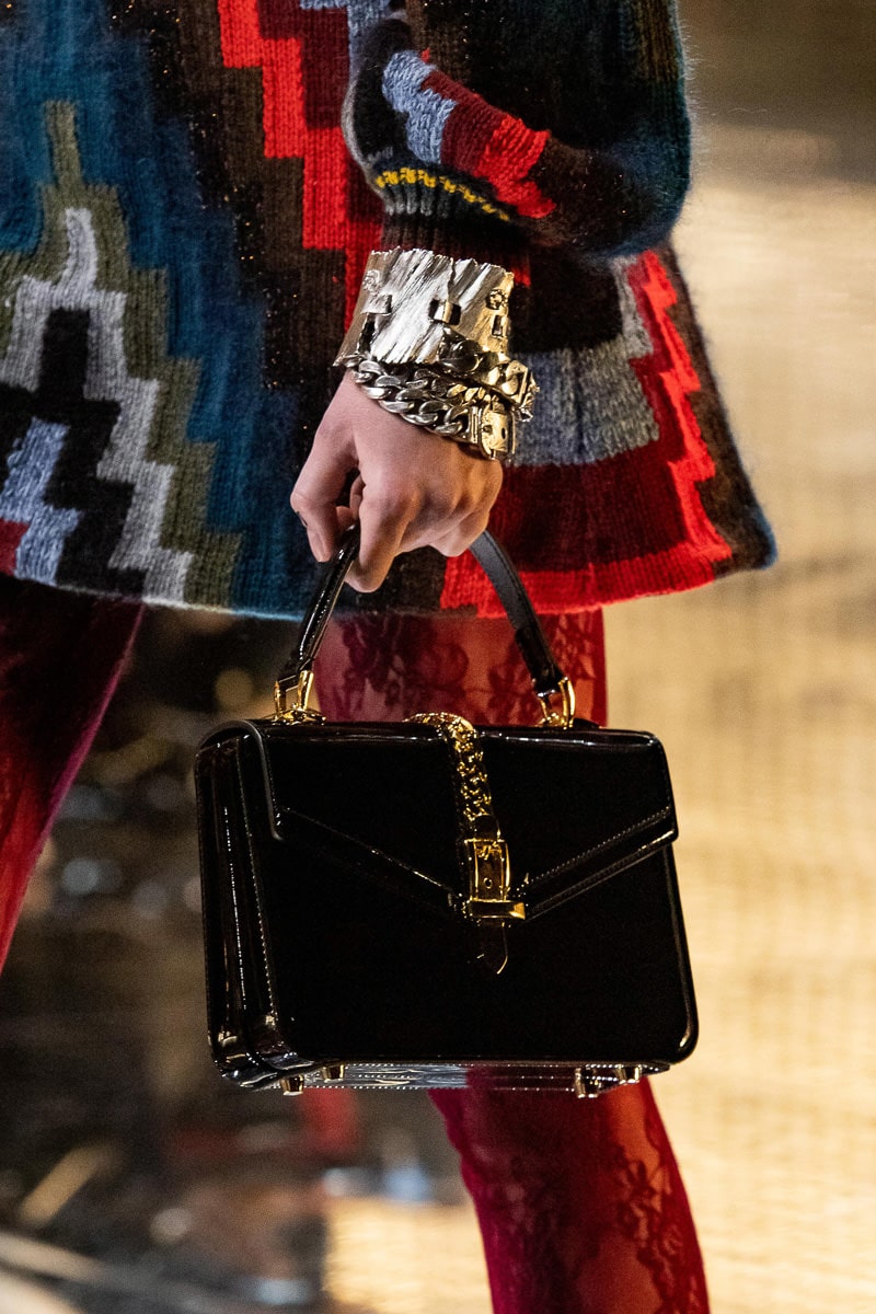 Get Your First Look at Gucci's Fall 2019 Bags, Straight From the Runway -  PurseBlog