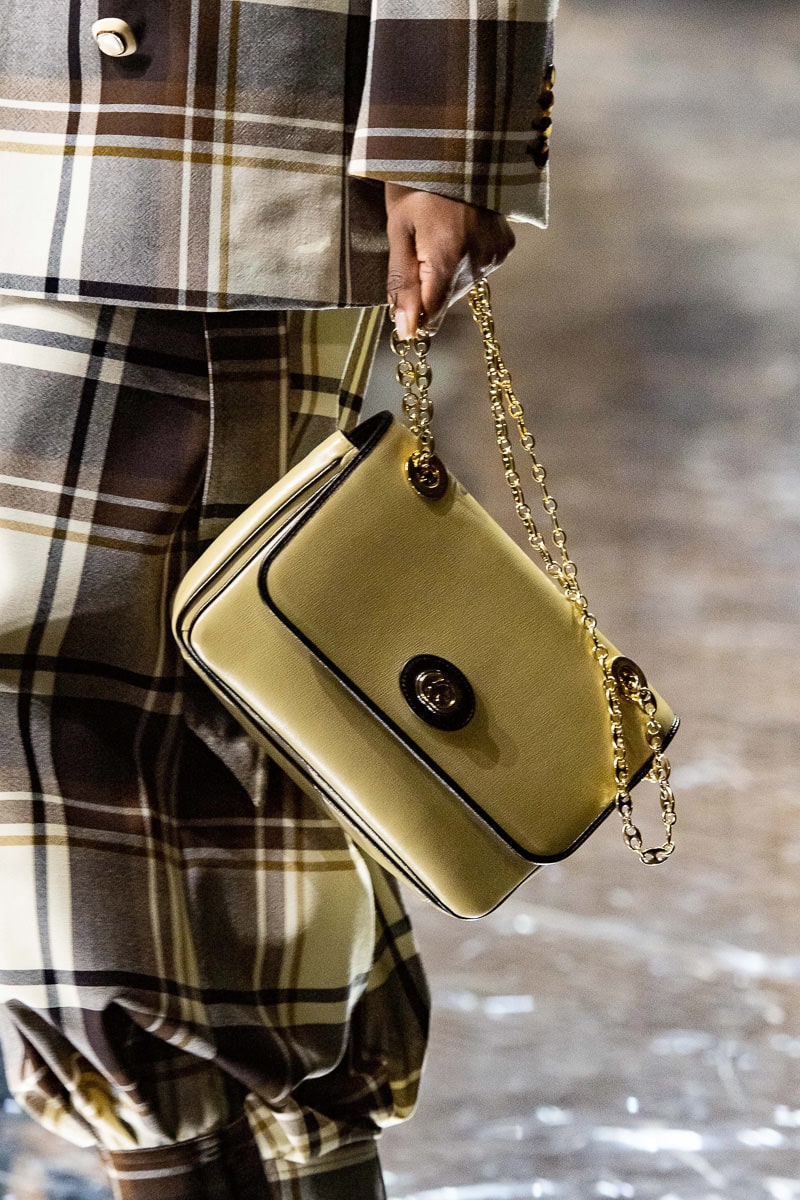 Get Your First Look at Gucci’s Fall 2019 Bags, Straight From the Runway - PurseBlog