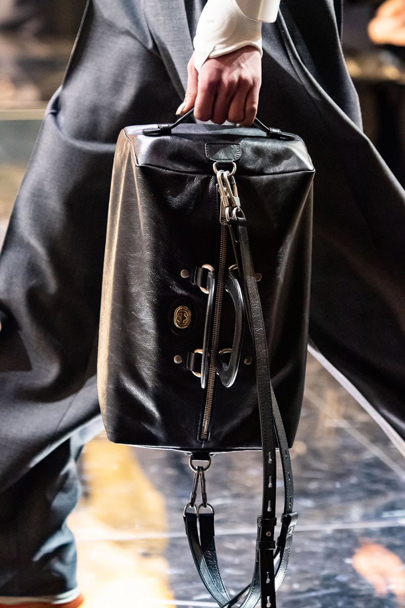 Get Your First Look at Gucci’s Fall 2019 Bags, Straight From the Runway - PurseBlog