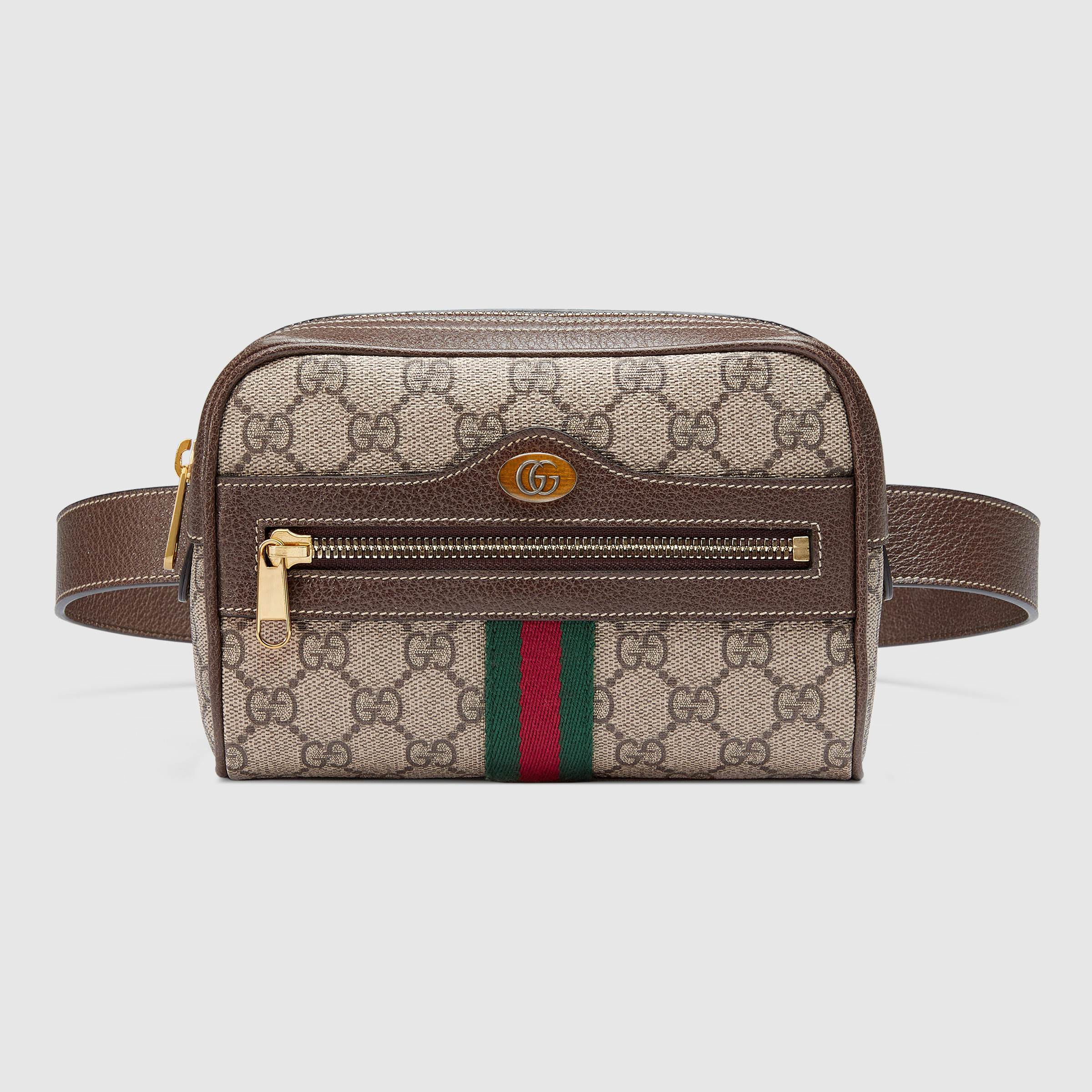 carrie bradshaw gucci fanny pack