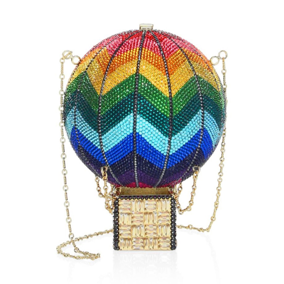 I Can't Get Enough Of Judith Leiber's Over-the-Top, But Adorable Bags -  PurseBlog