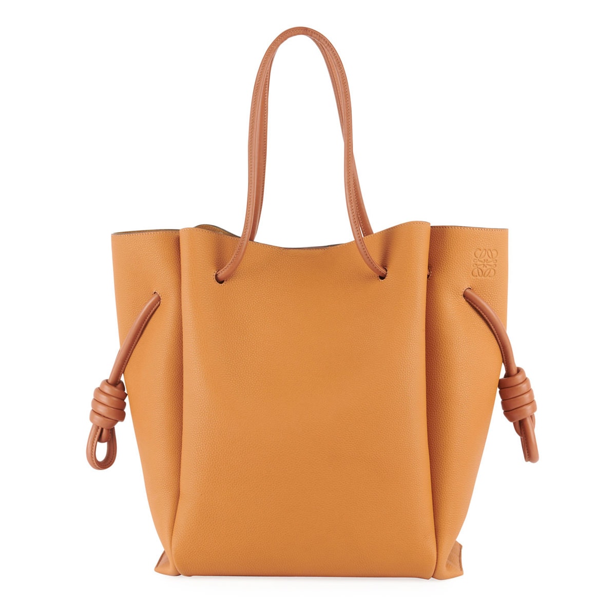 loewe flamenco knot tote review