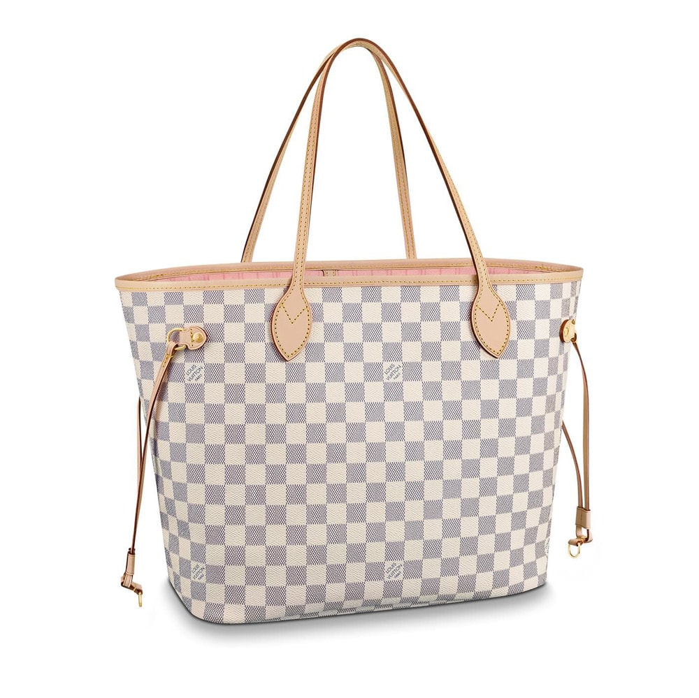 Louis Vuitton Damier Azur Gets a Makeover This Spring - PurseBlog