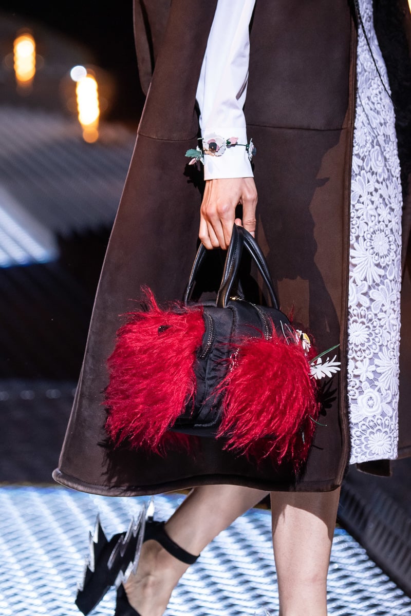 Prada fall 2019 bags store