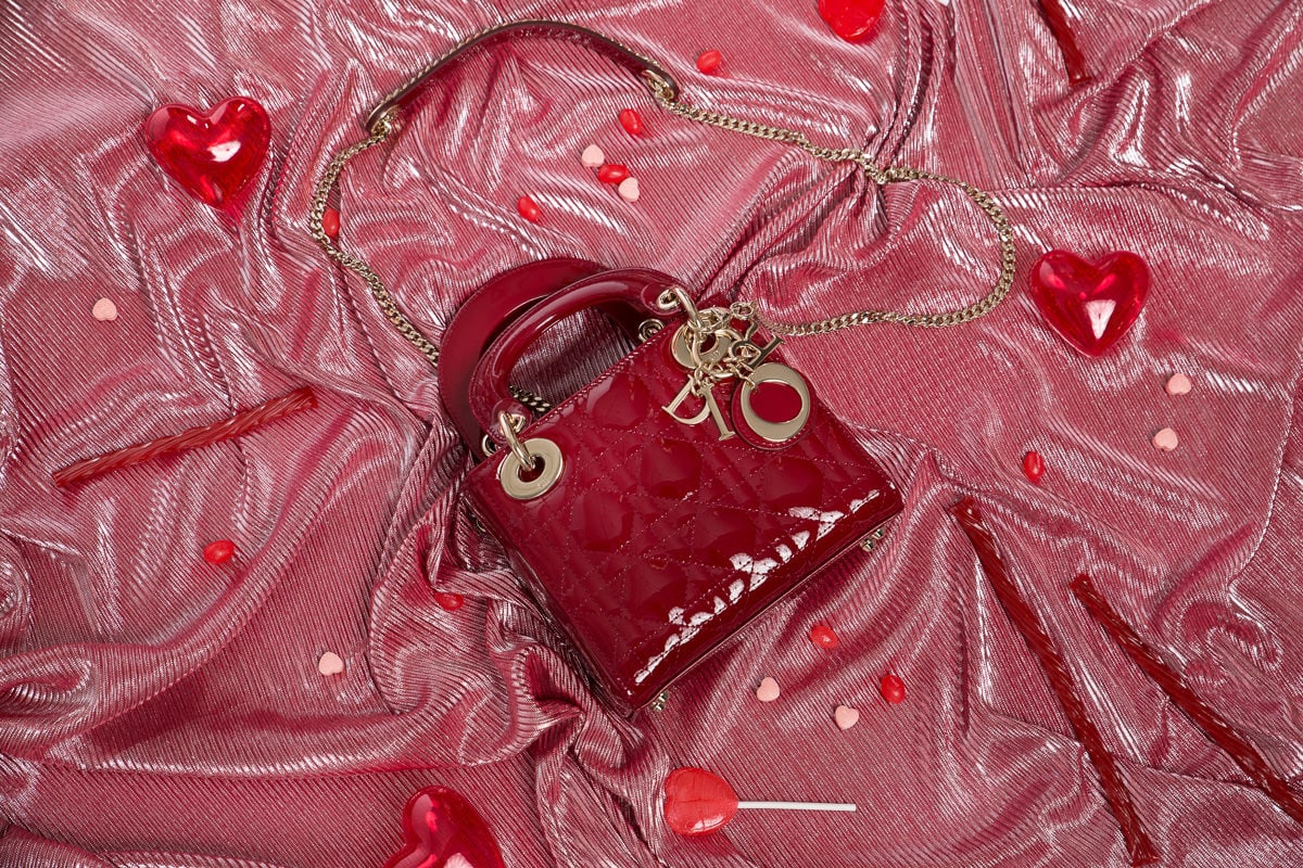 10 Designer Bags For Valentines Day