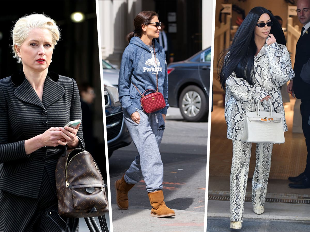 Celebs Step Out with Louis Vuitton, Gucci and Chanel - PurseBlog