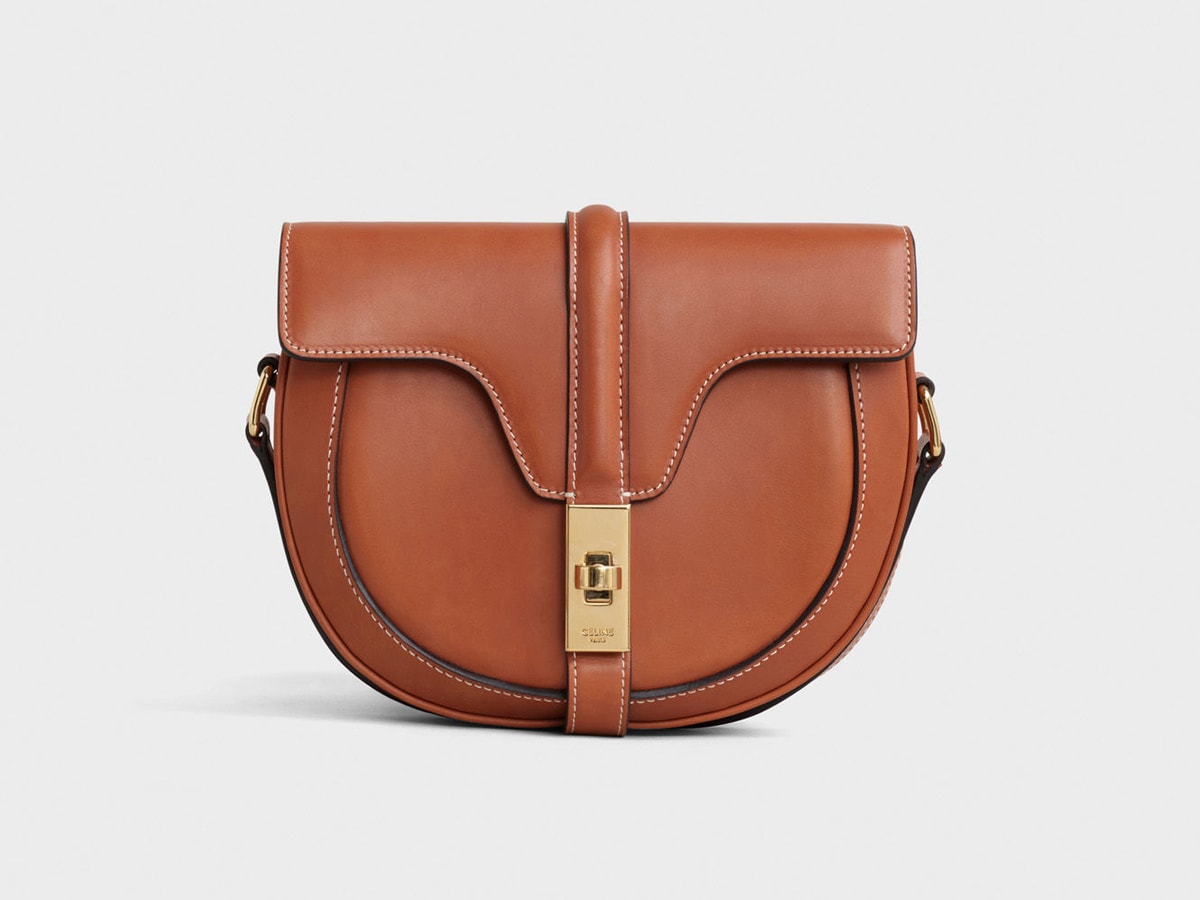 Celine Small Trio Bag Review 2019: How much has changed under Hedi?