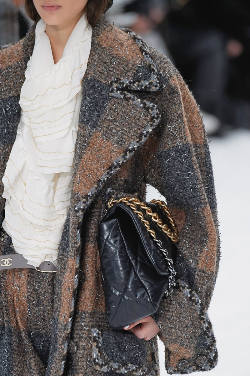 Chanel Fall 2019 Ready-to-Wear Fashion Show