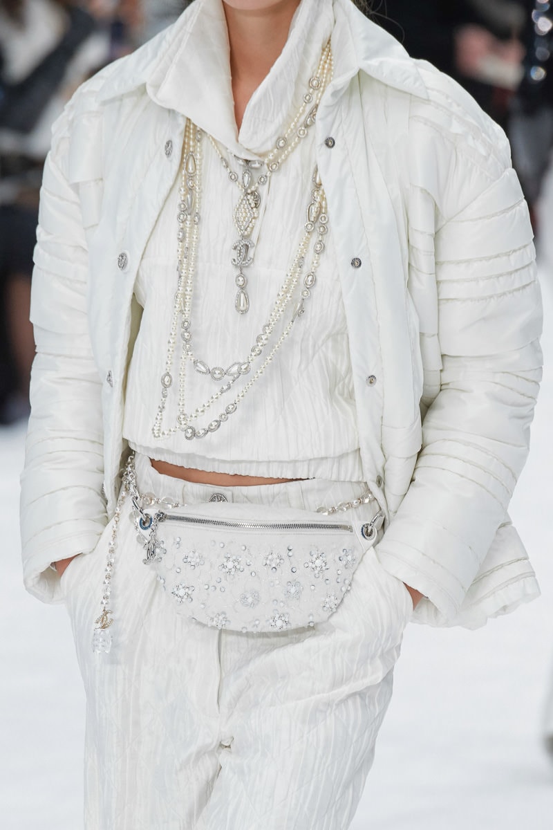 Chanel Fall/Winter 2019 — Grail