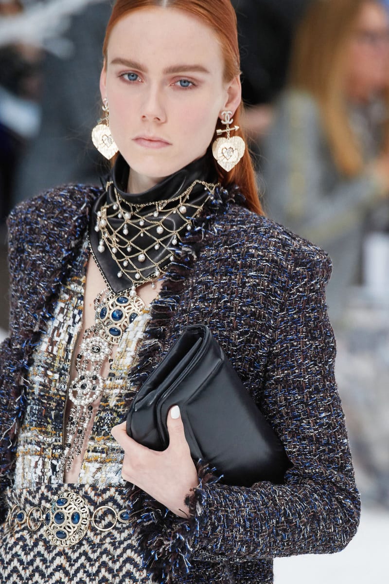 Chanel's Fall/Winter 2019 Hair Accessories Are Now Available To Shop (&  You'll Want Them All)