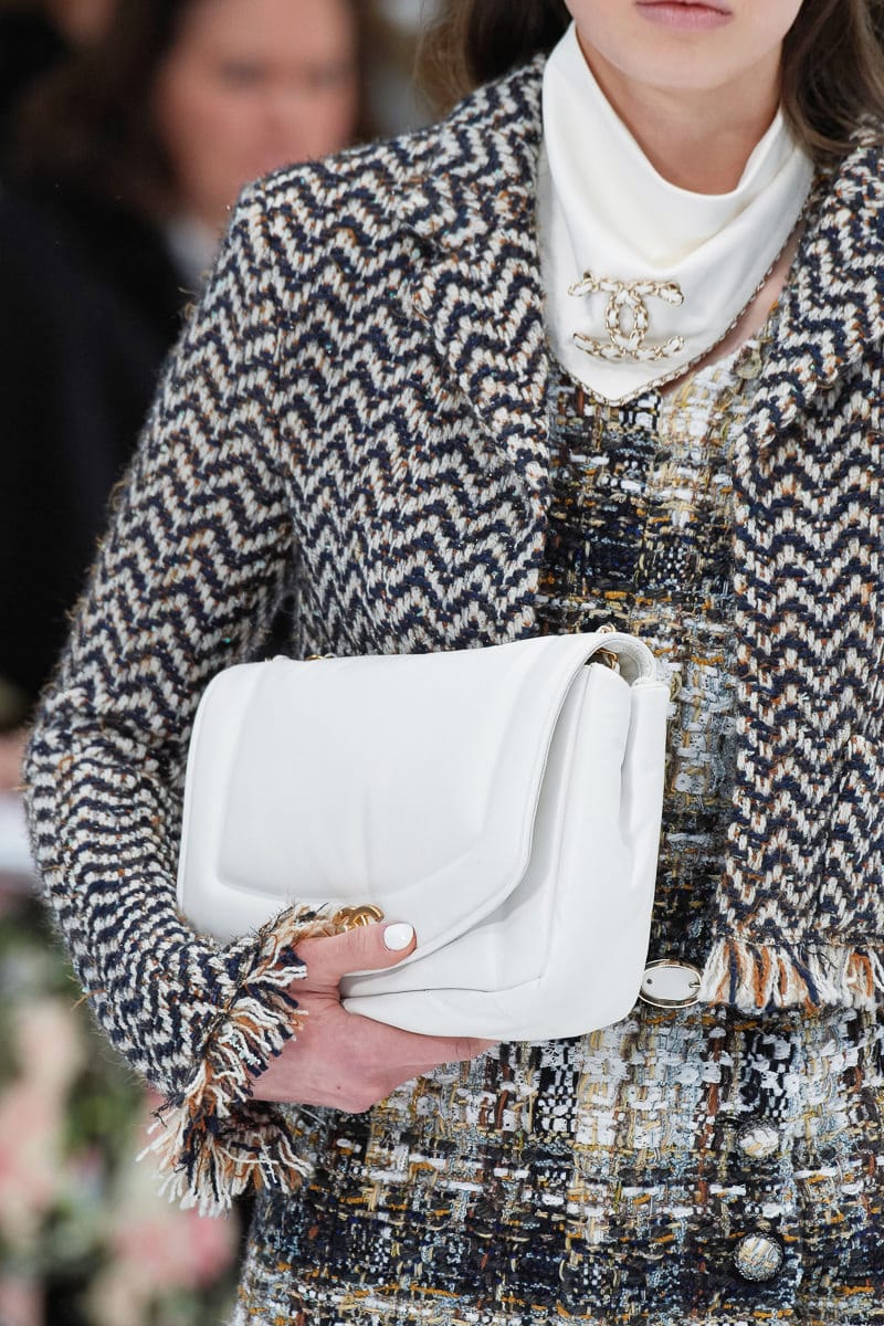 40+ Bags at Chanel's Fall 2019 Women's Show — The Daily Front Row